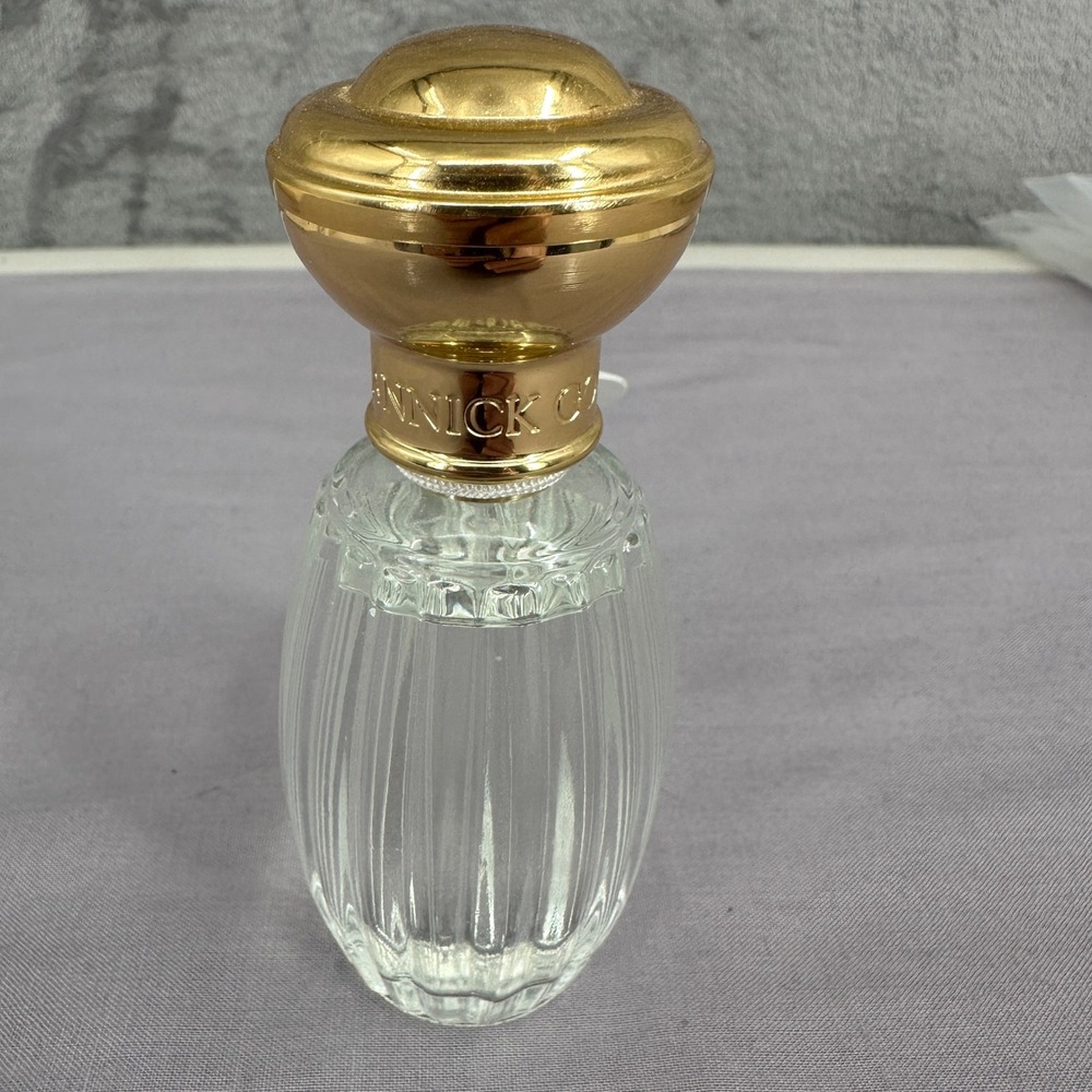 Annick Goutal Eau d'Hadrien Perfume Women 1.7oz Clear Excellent Vintage Splash - Picture 3 of 3